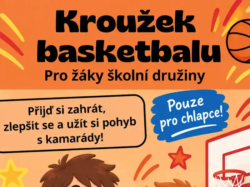 Zájmové kroužky