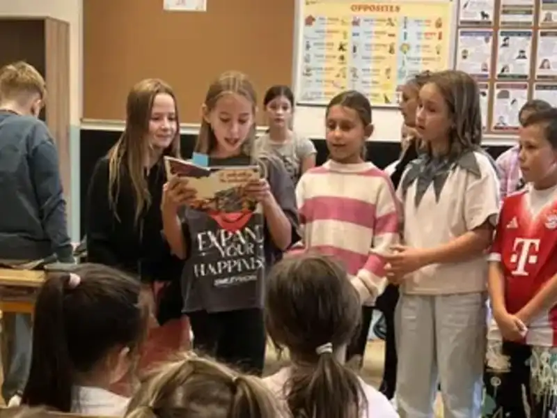 📖Týden čtení dětem