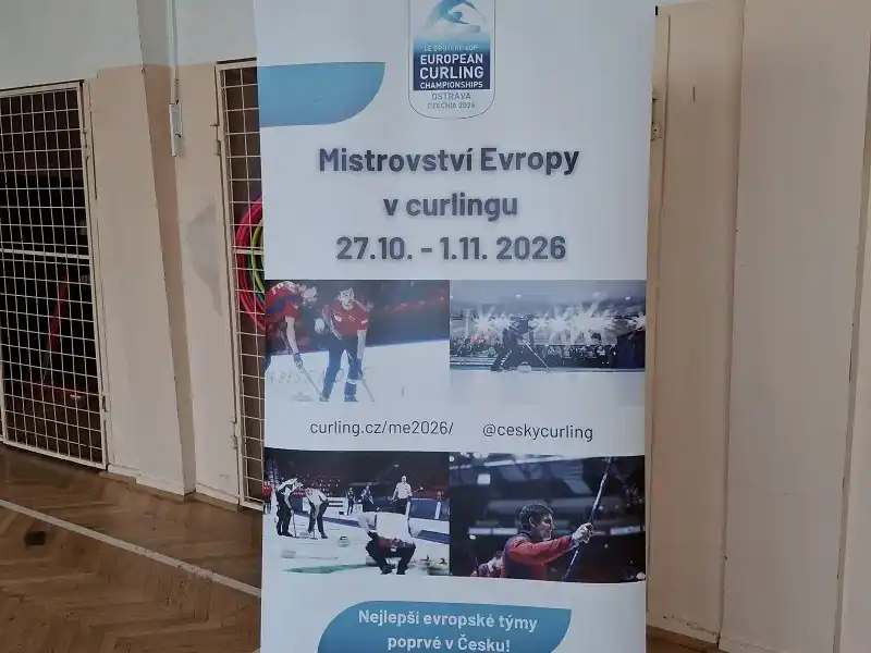 🥌Curling v tělocvičně