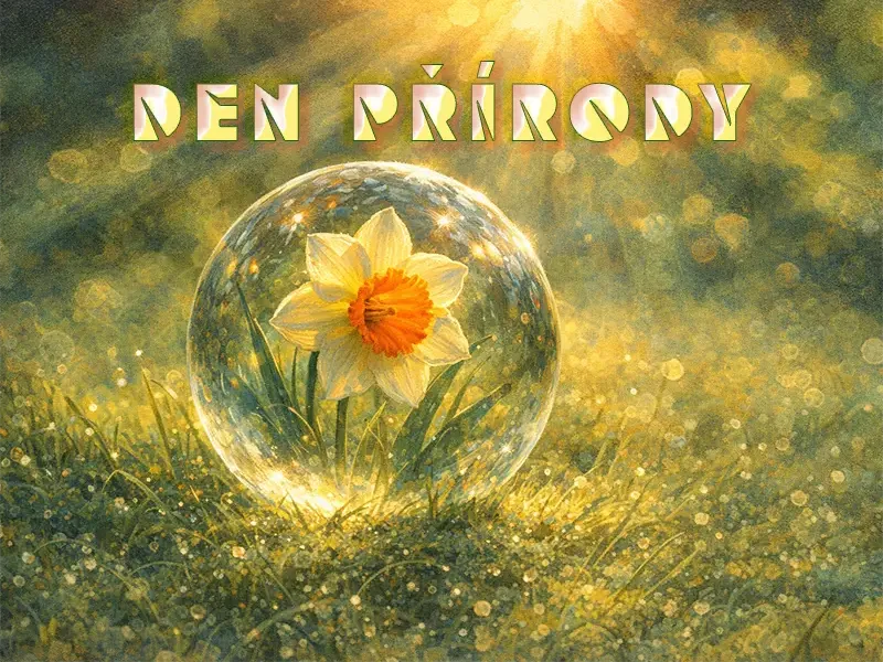 Den přírody