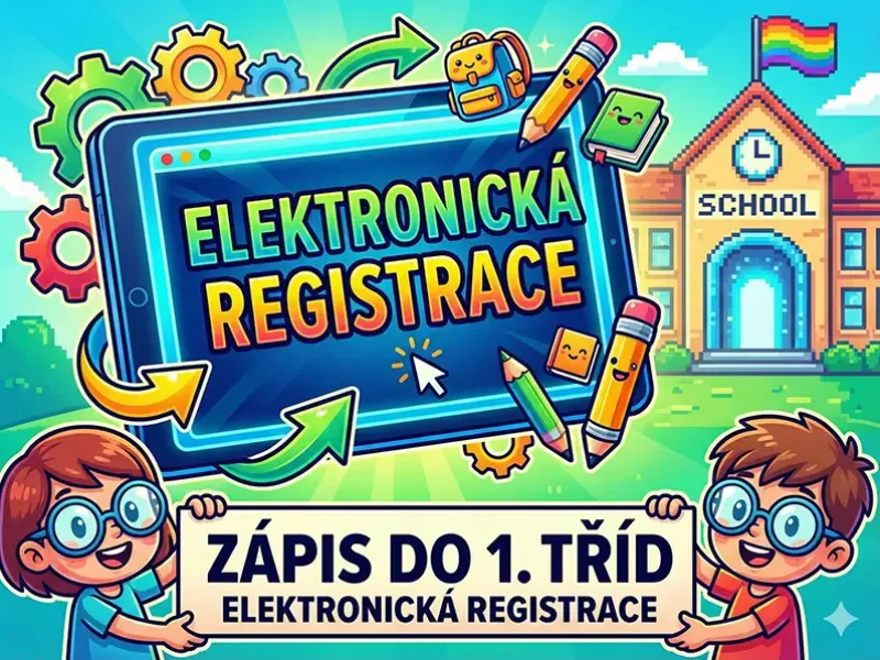 Zápis do 1. tříd