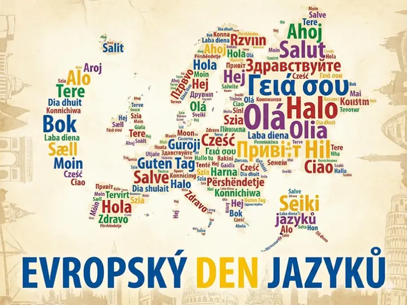 Evropský den jazyků