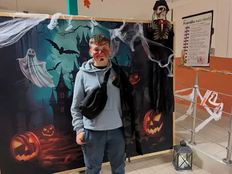 🧙🏼Magické odpoledne