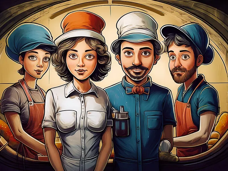 Hlučín - město řemesel