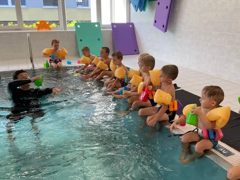 Plavání
