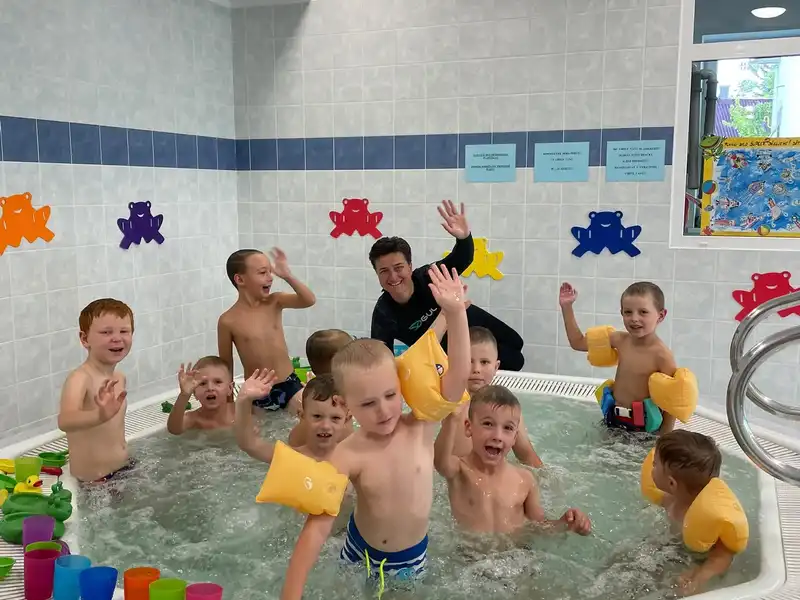 Plavání