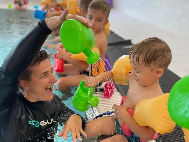 Plavání