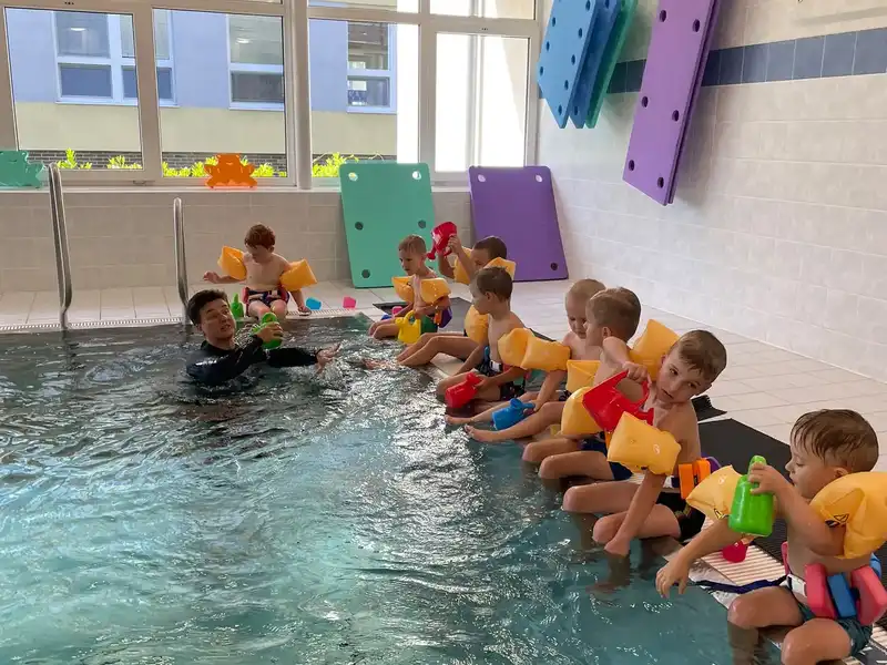 Plavání