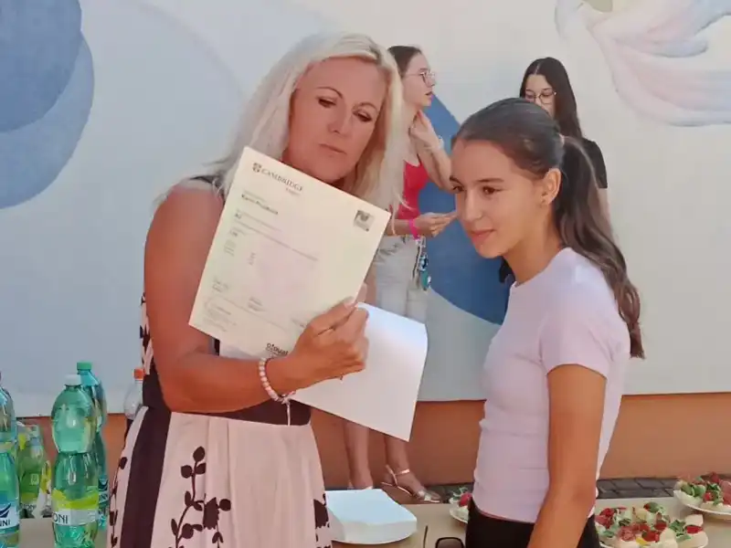 🎓Cambridge certifikáty