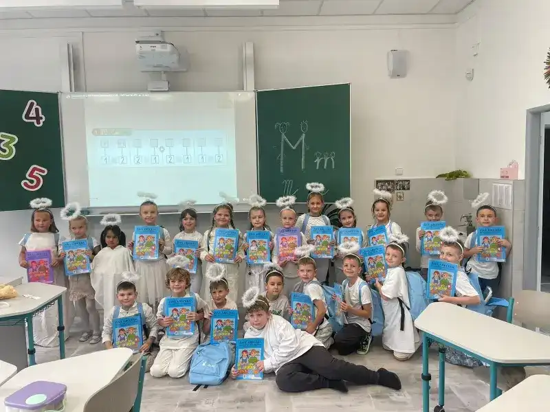 🎨Barevná bitva tříd