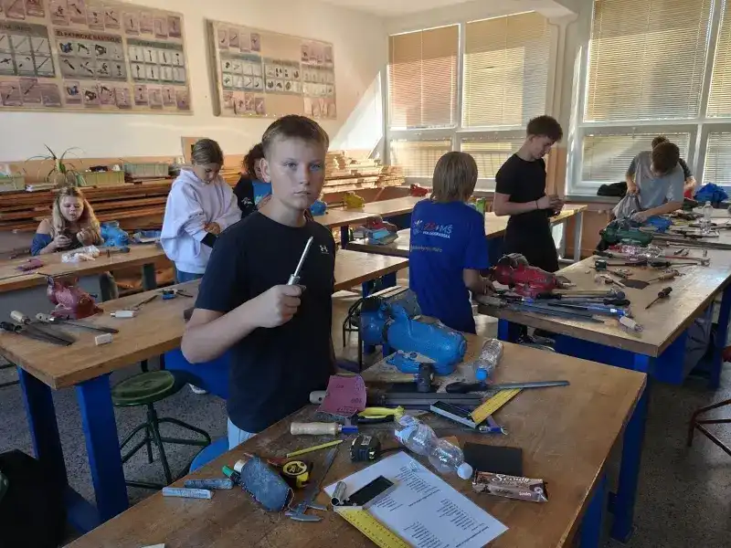 🪛Technická dovednost
