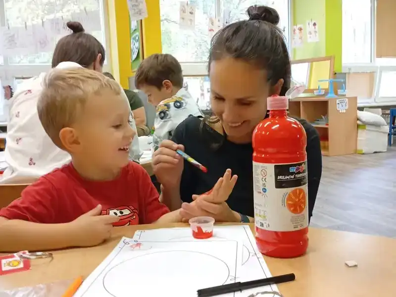 👨🏼‍👩🏼‍👧🏼‍👦🏼Začít spolu!
