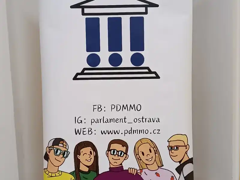 ⚙️Žákovský parlament sbíral inspiraci