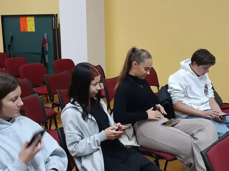 ⚙️Žákovský parlament sbíral inspiraci