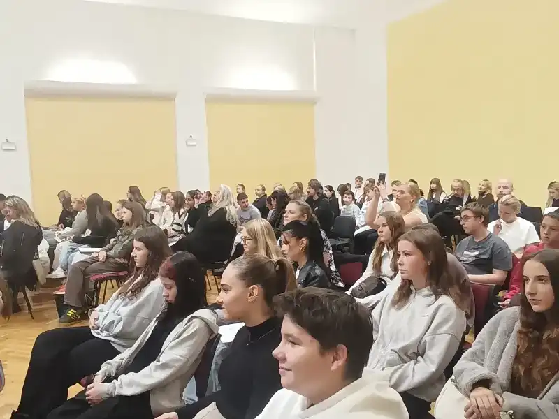⚙️Žákovský parlament sbíral inspiraci