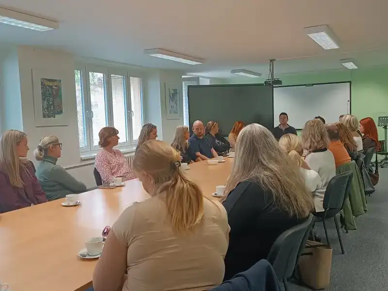⚙️Žákovský parlament sbíral inspiraci