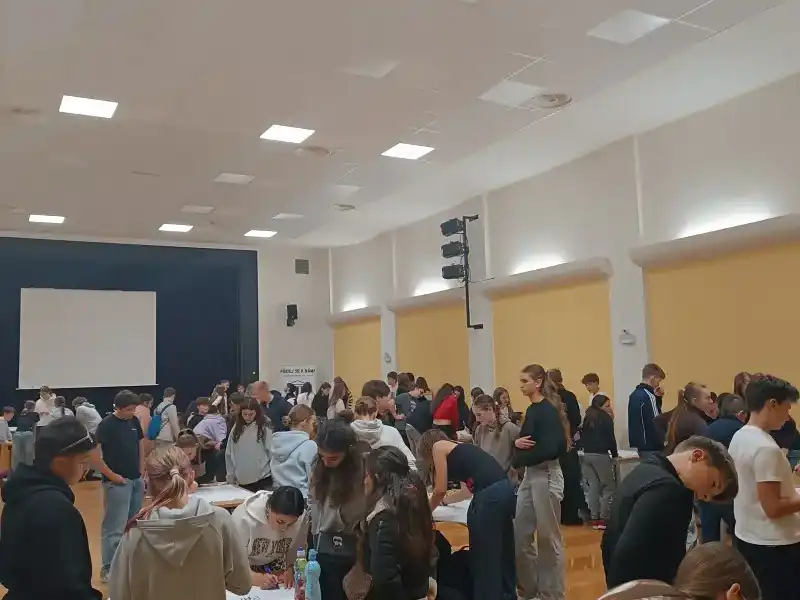 ⚙️Žákovský parlament sbíral inspiraci