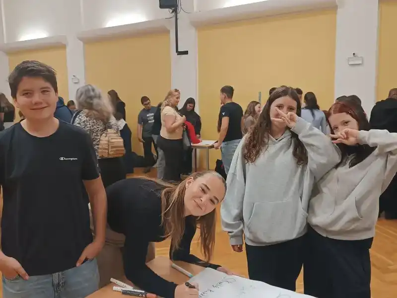 ⚙️Žákovský parlament sbíral inspiraci