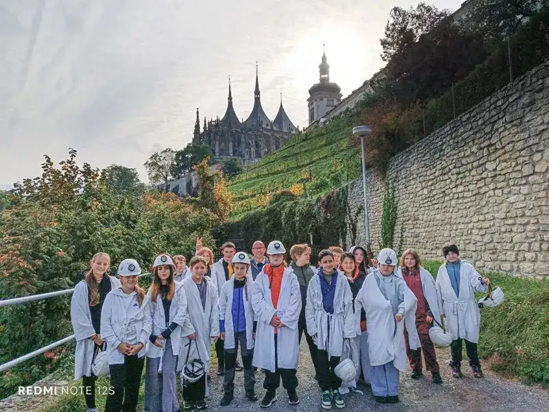 ⚒️Kutná Hora