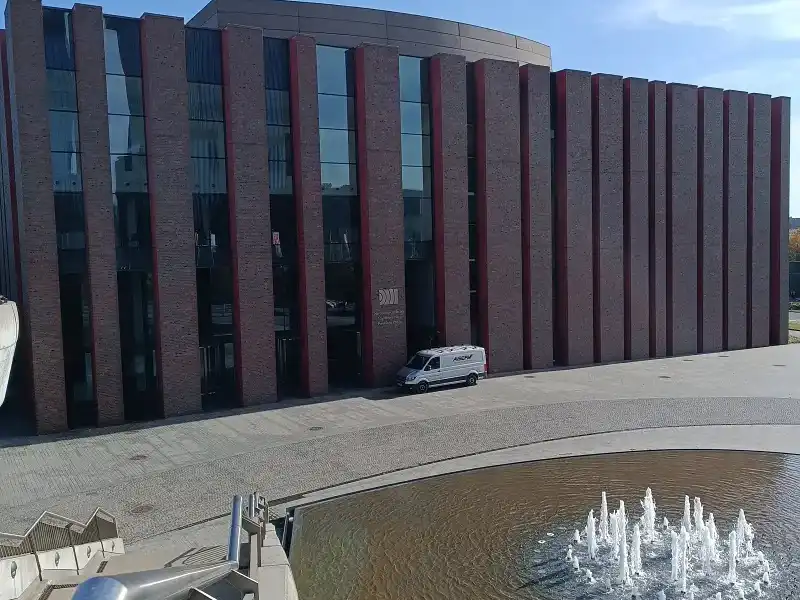 ⛲Exkurze do Katovic