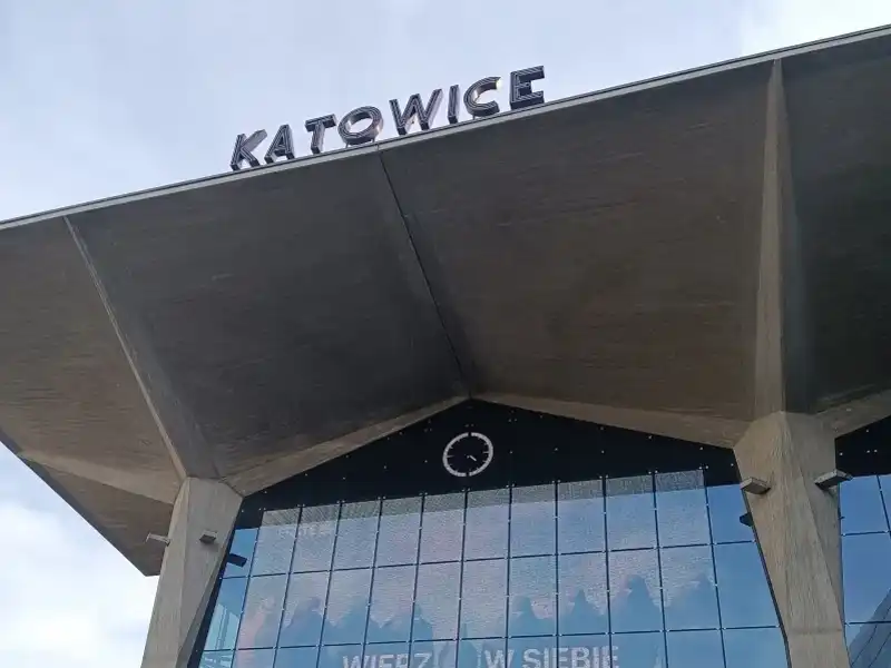 ⛲Exkurze do Katovic