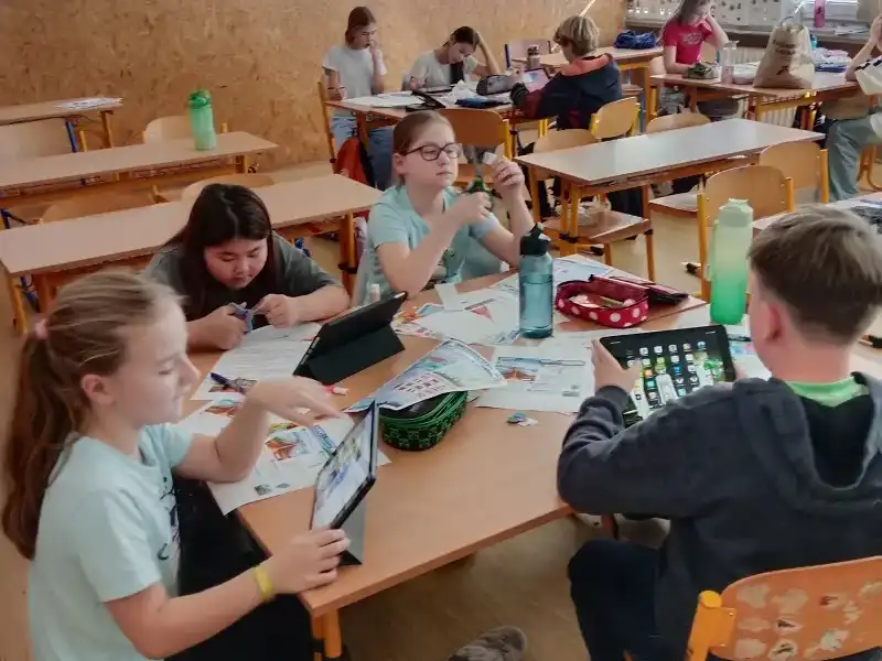 🌍Začít spolu
