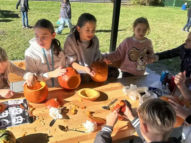🎃Dýňová dílna