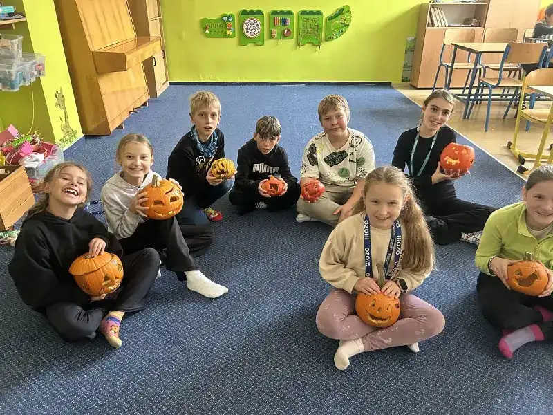 🎃Dýňová dílna