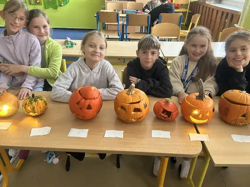 🎃Dýňová dílna