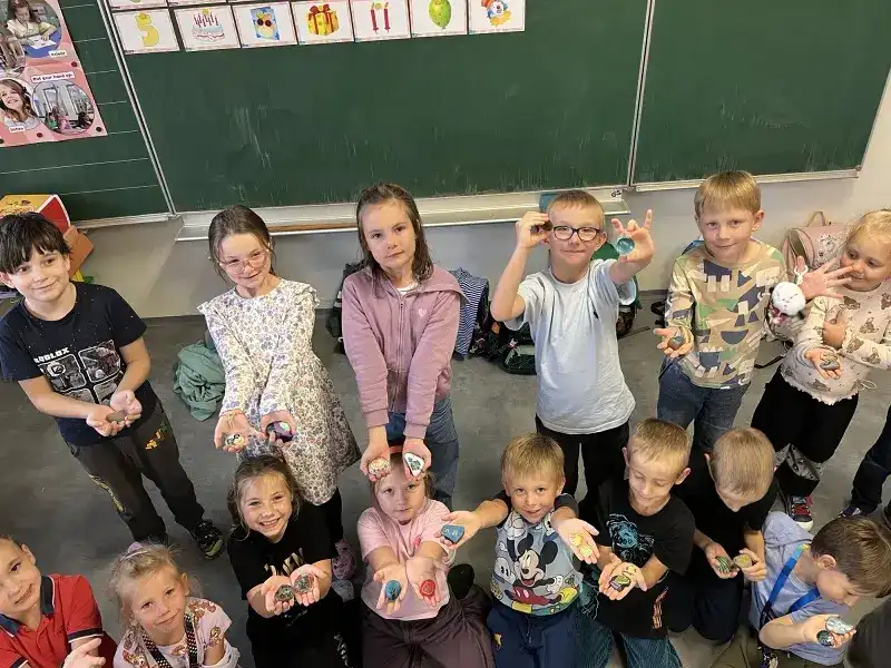 🪨Malování na kamínky