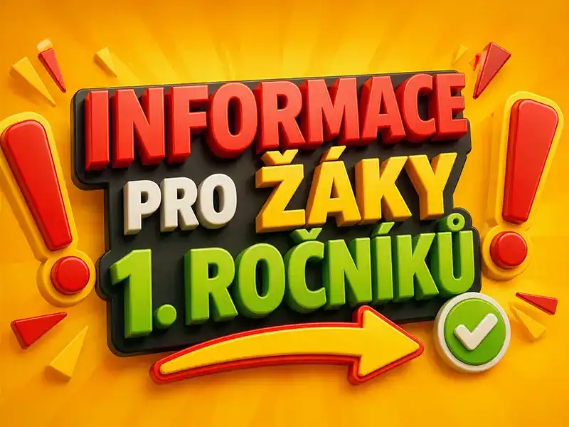 Informace pro rodiče