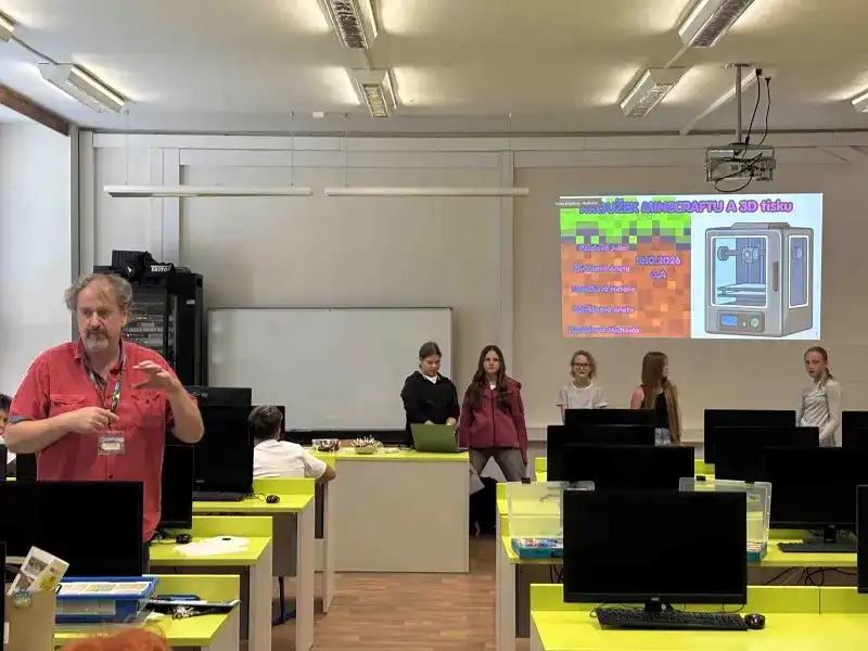 🖥️Dva dny plné inspirace