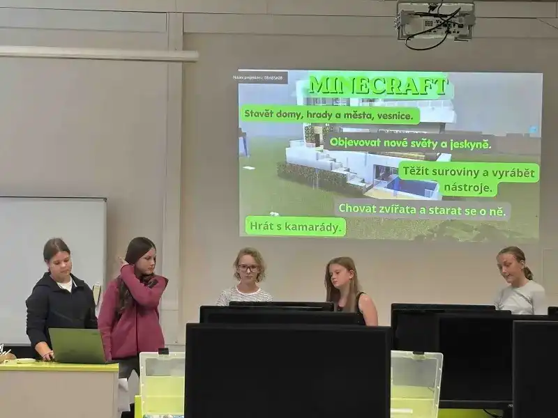 🖥️Dva dny plné inspirace