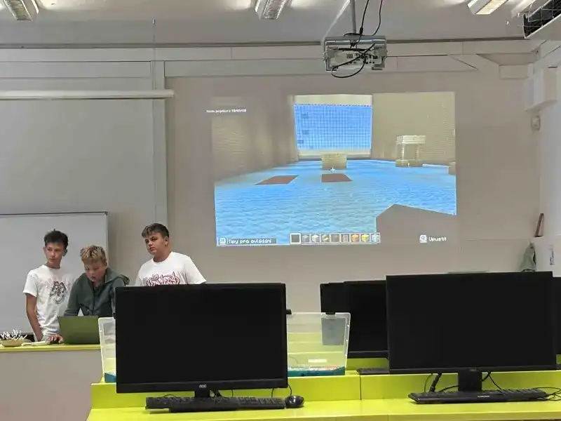 🖥️Dva dny plné inspirace