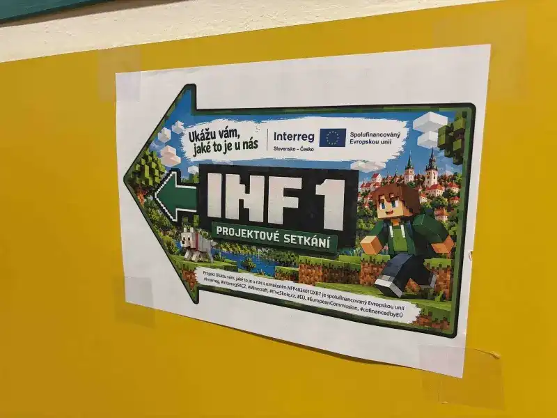 🖥️Dva dny plné inspirace