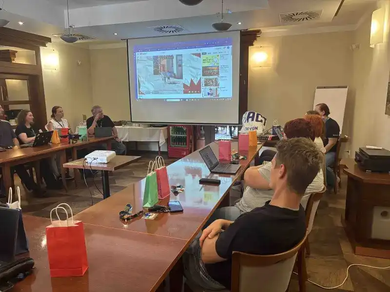 🖥️Dva dny plné inspirace