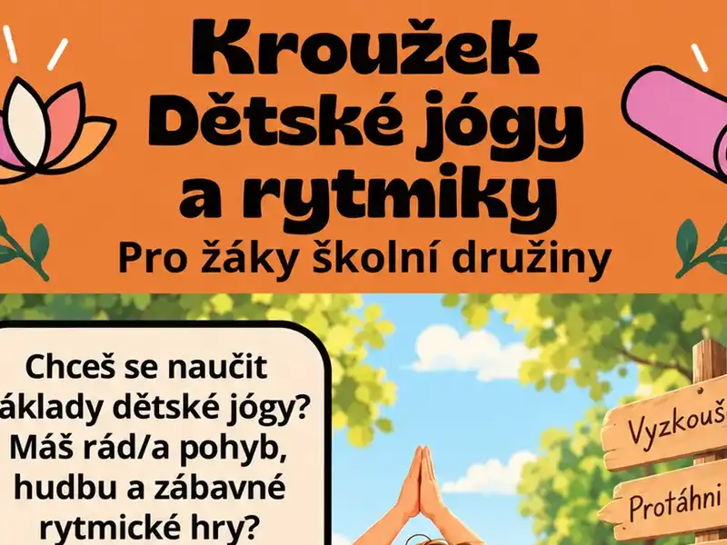 Zájmové kroužky