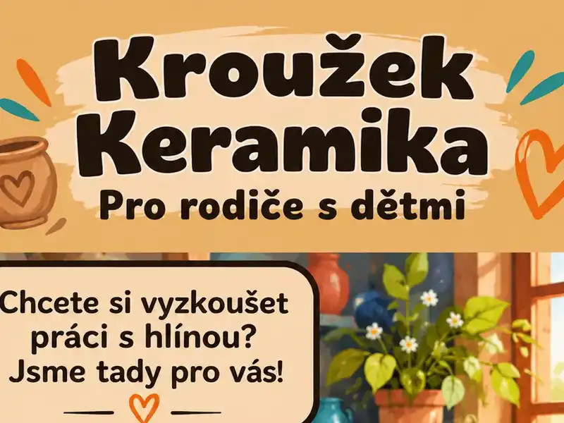 Zájmové kroužky