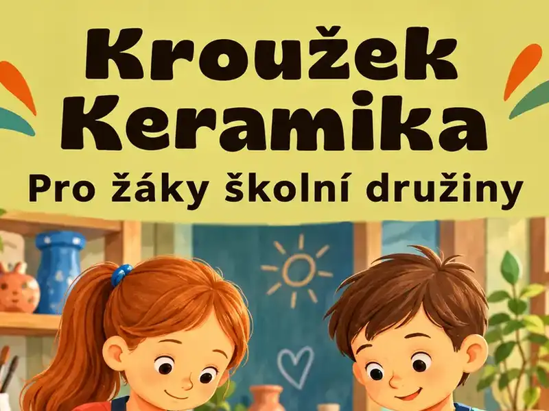 Zájmové kroužky