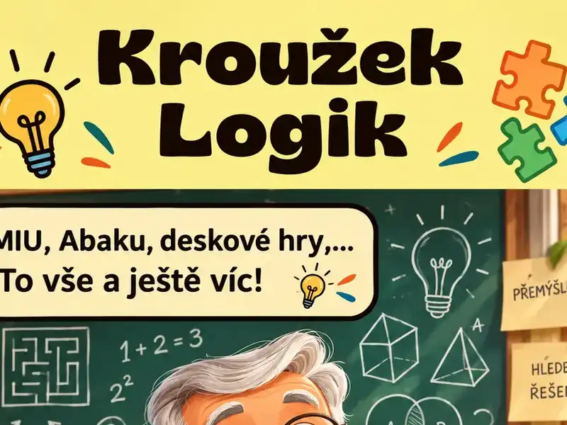 Zájmové kroužky