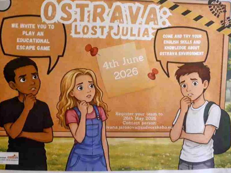 Lost Julia