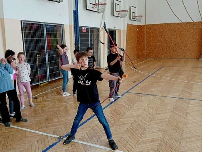 Lukostřelba