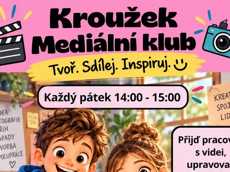Zájmové kroužky