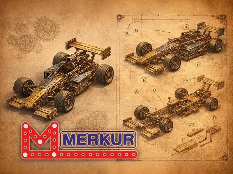 Hrajeme si s Merkurem
