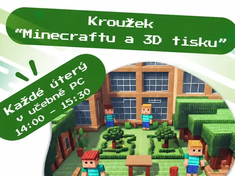 Zájmové kroužky