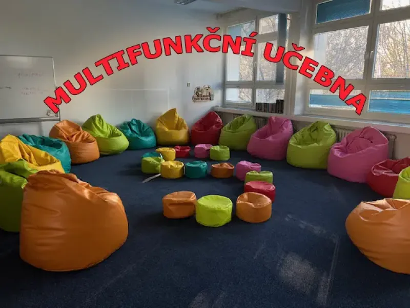 Multifunkční učebna