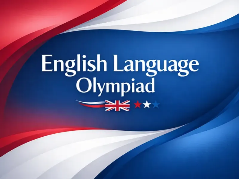 Olympiáda v anglickém jazyce