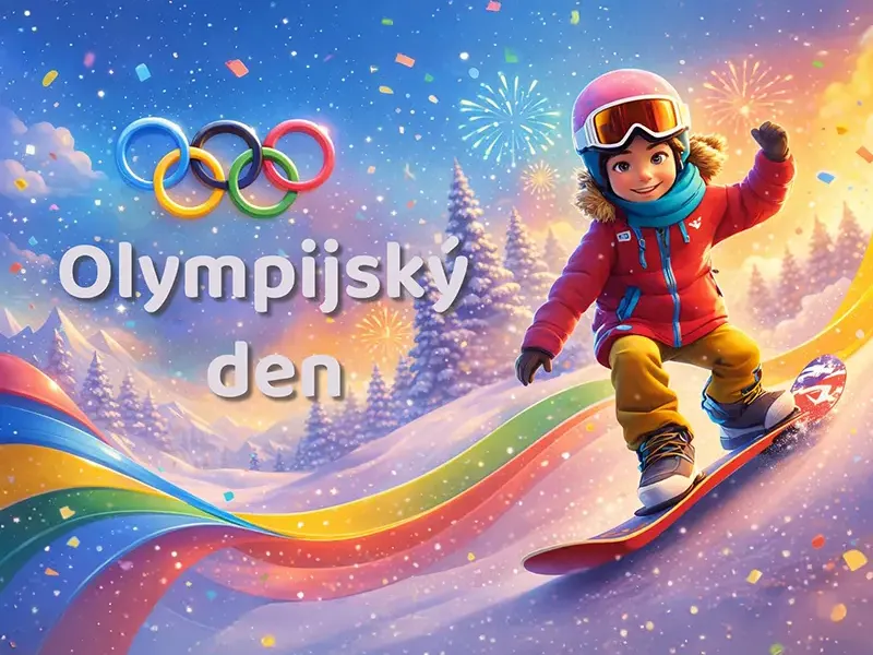 Olympijský den