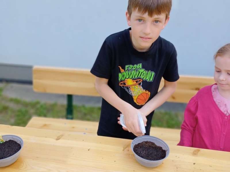 Mladí přírodovědci