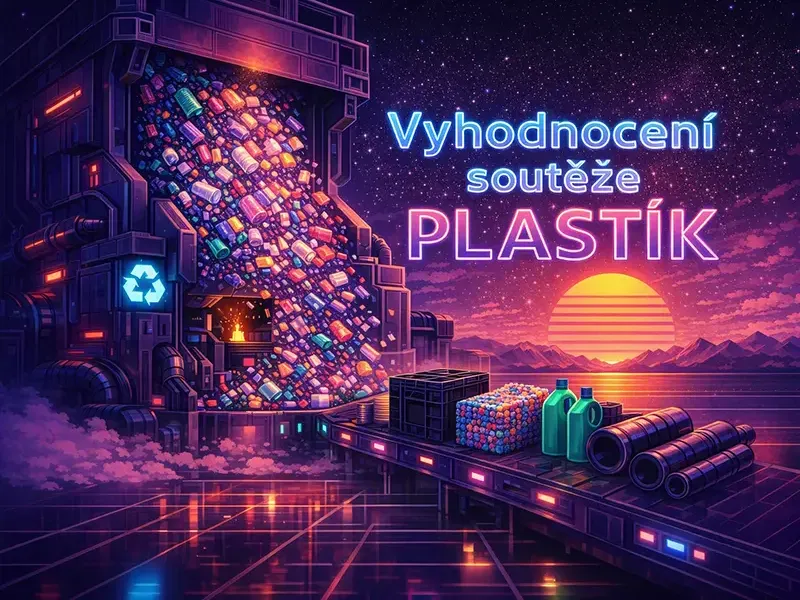 Soutěžíme s Plastíkem
